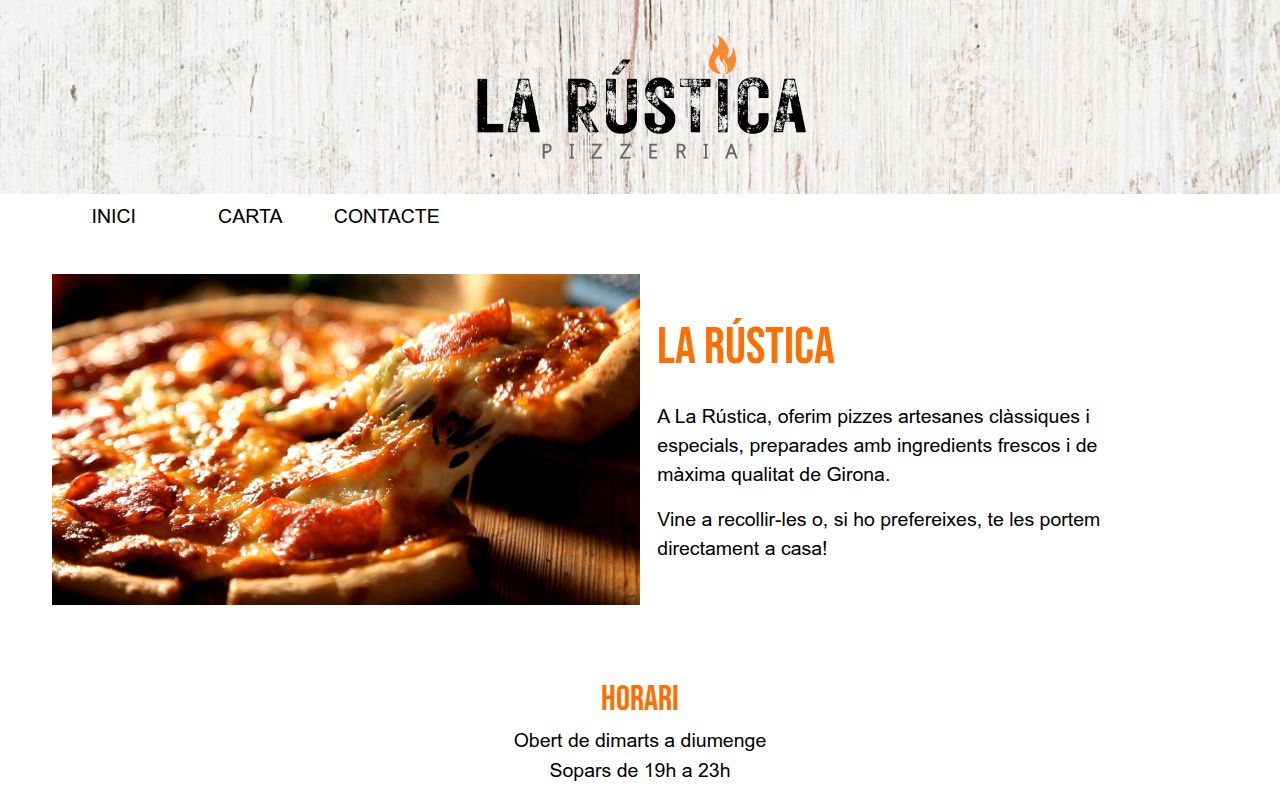 La Rústica
